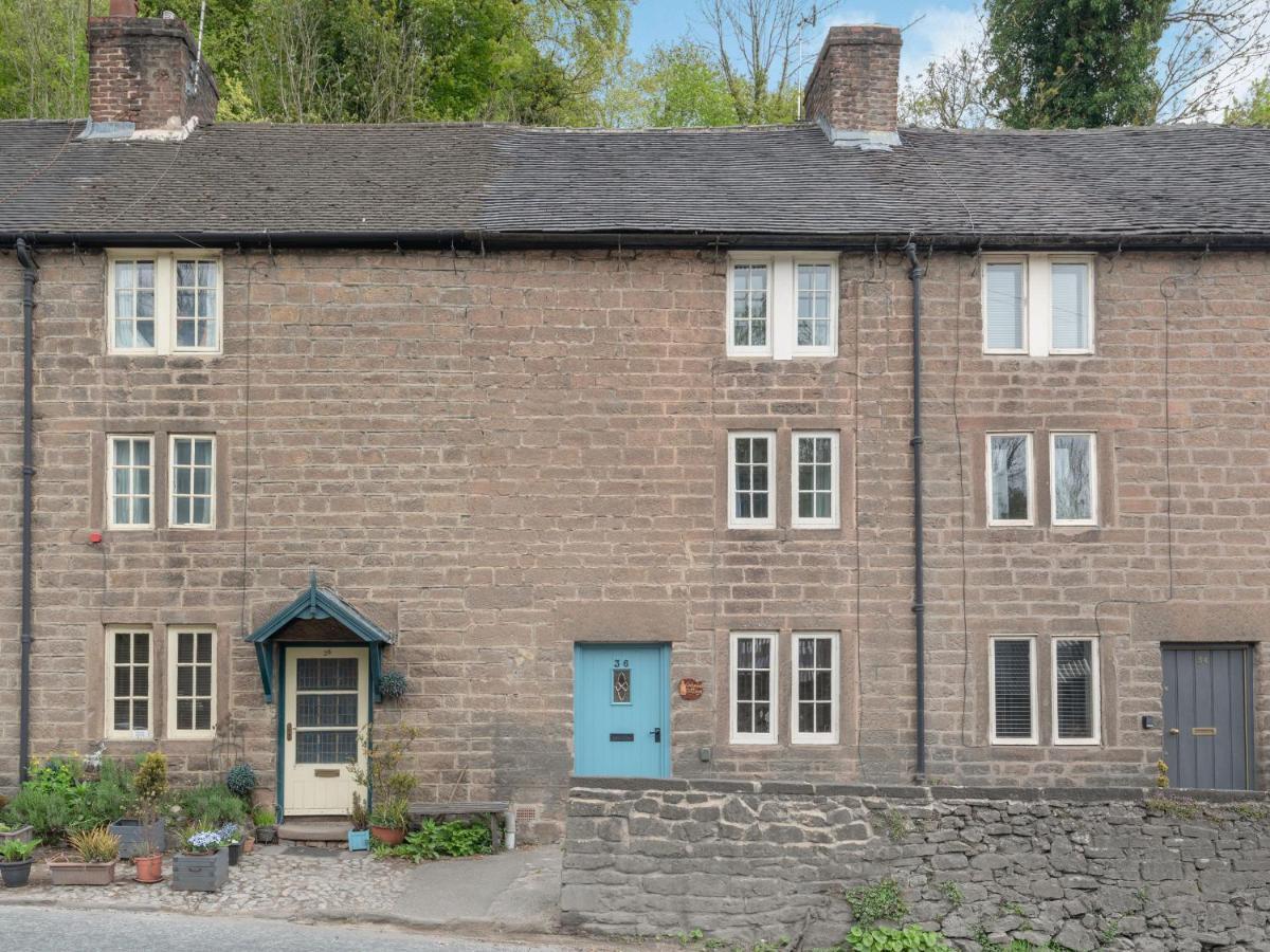 Calamine Cottage Cromford Exterior photo