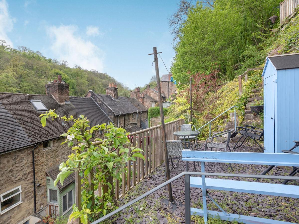 Calamine Cottage Cromford Exterior photo